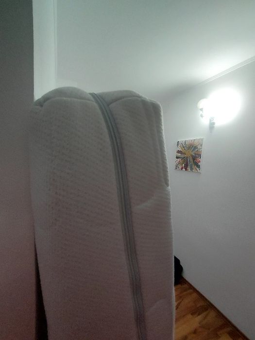 Vand saltea cu spuma si memorie