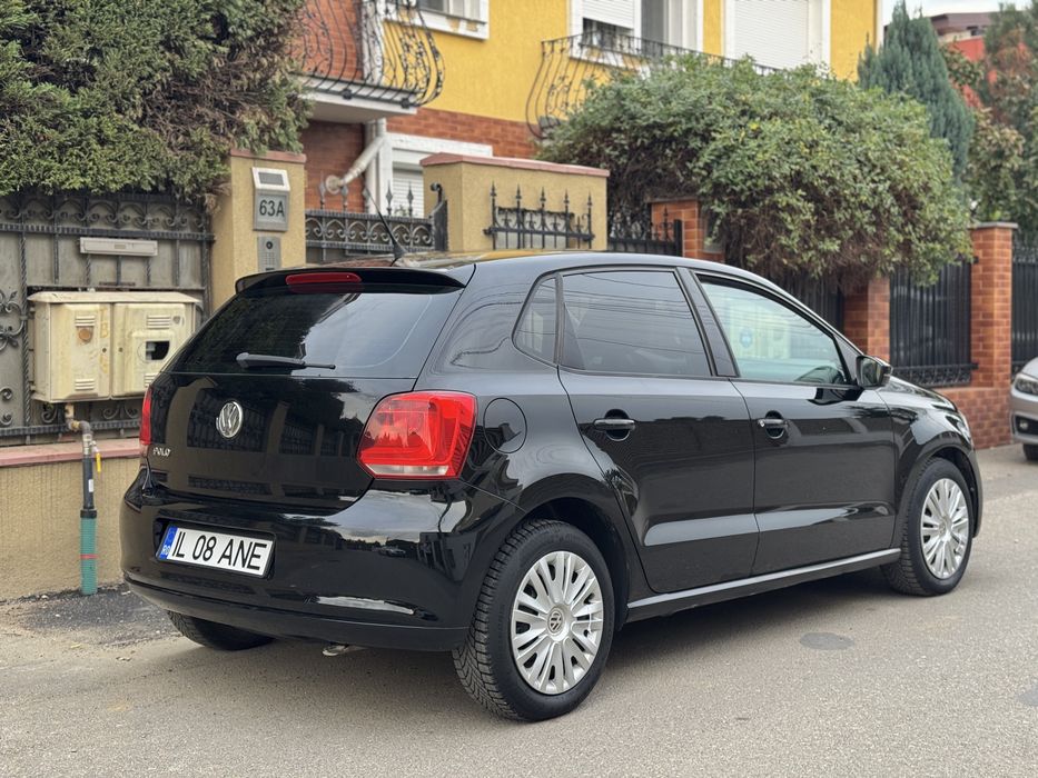 VOLKSWAGEN Polo 2011 — imagine 8