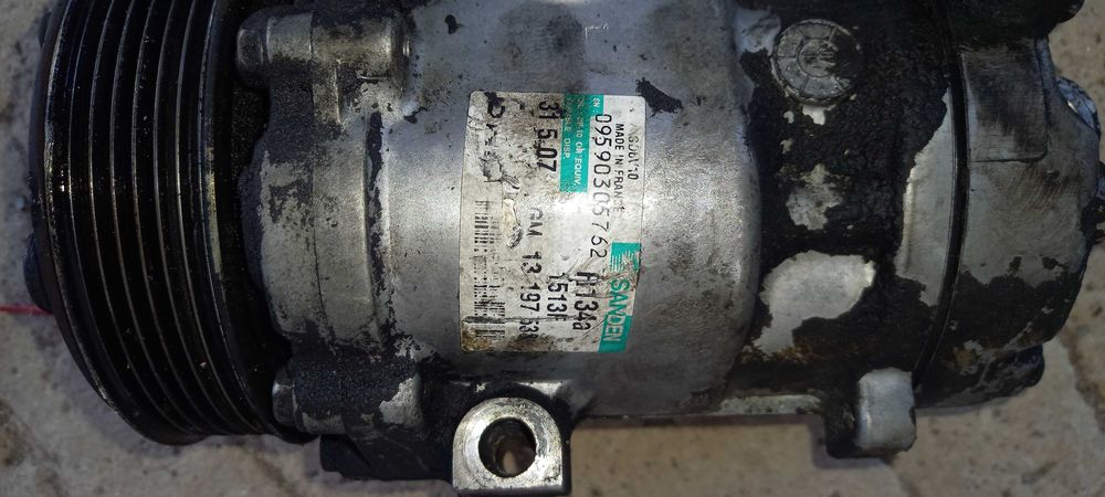 компресор климатик за опел векстра ц OPEL Signum Vectra C saab 93