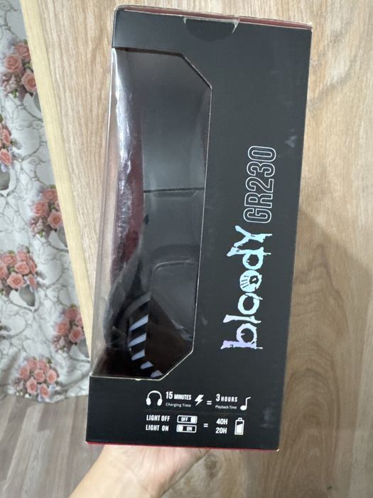 Наушники для компьютера с микрофоном