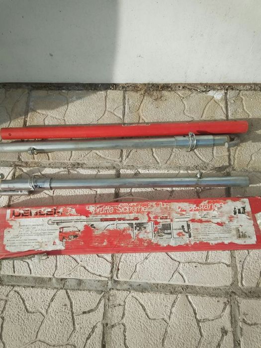 Твърд теглич ( букситна връзка)