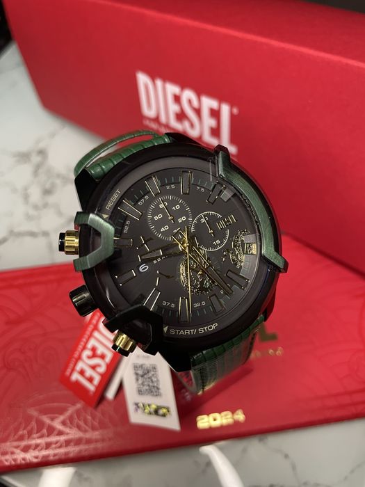 Ceas Diesel 48 mm Griffed DZ4651