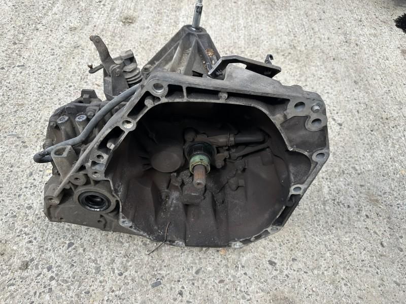 Cutie de viteze manuala Nissan Qashqai (2007-2010) [J10] 1.6 benzina HR16DE 32010JD00A