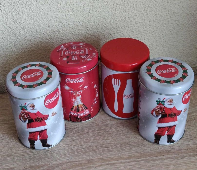 Lot cutii Coca Cola