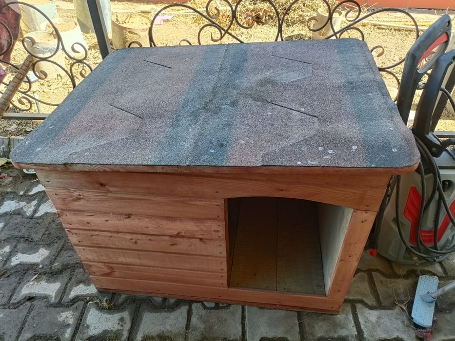 Продам будку для собаки