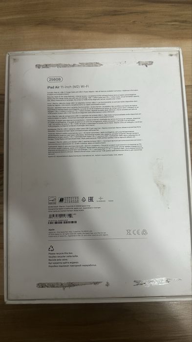 IPad Air 11-inch