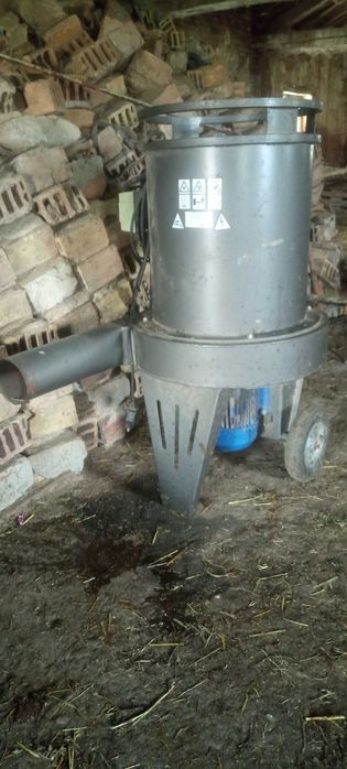 Фуражомелка за Груп фураж