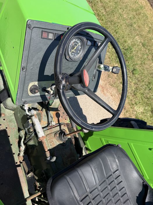 Tractor Agrifull 345 . Recent adus în Țară!