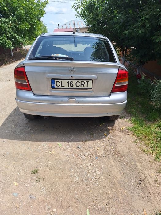 Opel Astra G 1.7 dti
