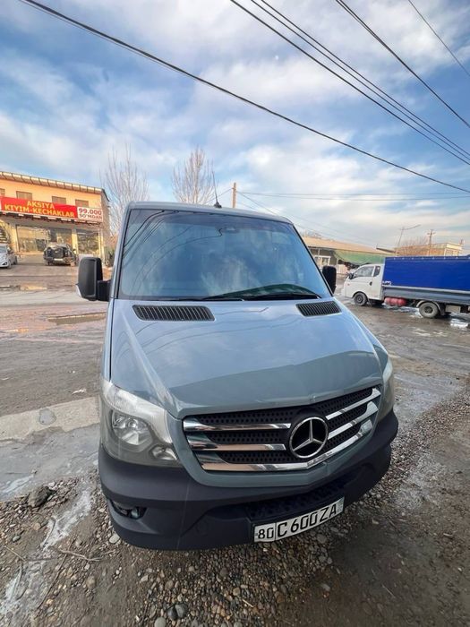 Mersedes Benz 316 Sprinter