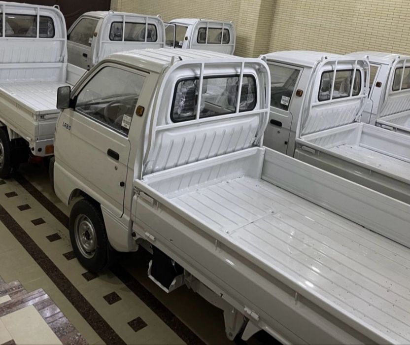 Chevrolet Labo 2026