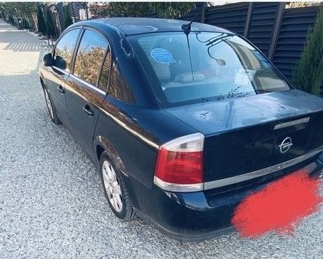 Piese din dezmembrari Opel Vectra C Sedan negru 1.9cdti Z19DTH