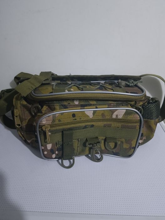 Военная сумочка для пояса