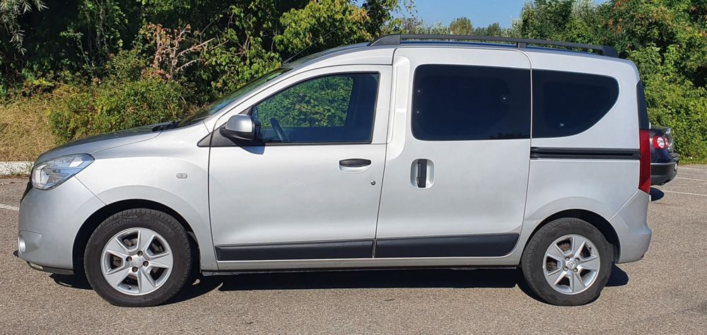 Dacia DOKKER 5 locuri