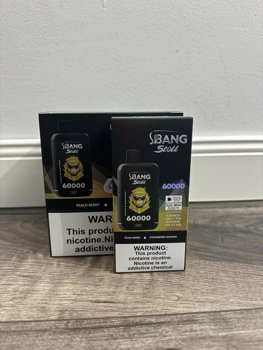 Vape 60000 puffs