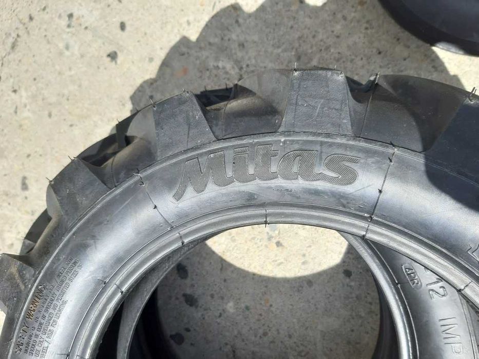 4.00-12 MITAS Cauciucuri noi tractiune Anvelope cositoare motocultor