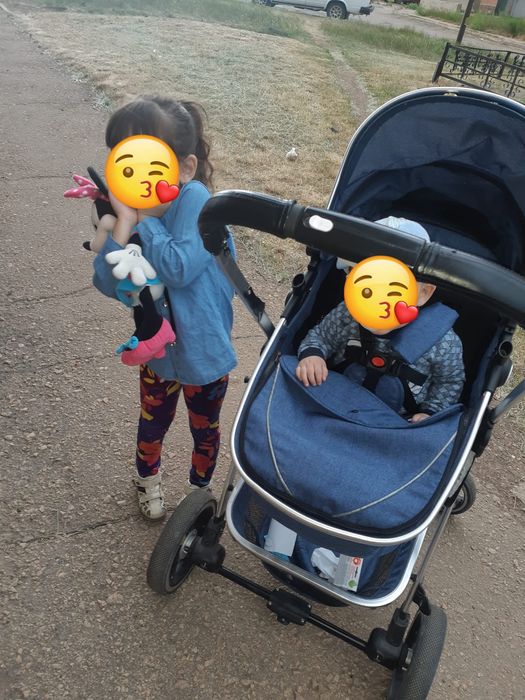 Продам дет.коляску