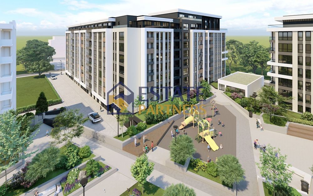 Продава се Едностаен апартамент в Пловдив, Западен - 60 кв.м за 697 €/кв.м - Снимка #1