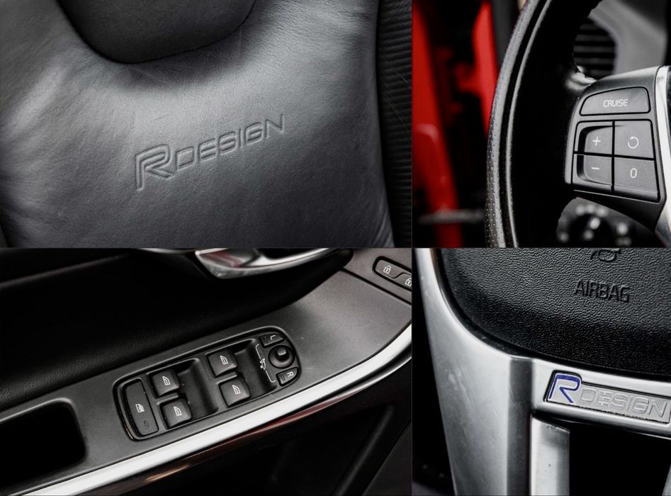 Volvo XC60,Ireprosabila!!R design,2013,2.0,163cp