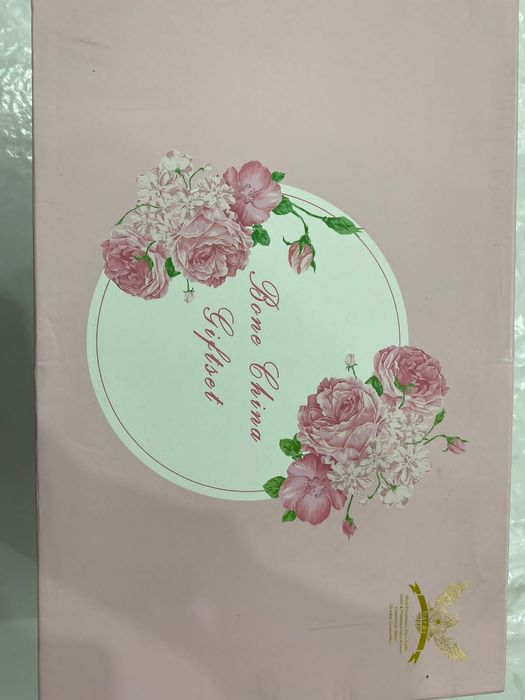 Чайный набор, 6шт +құман