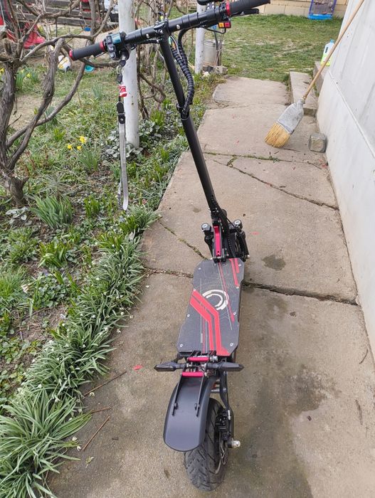 Trotineta boyueda q7 pro