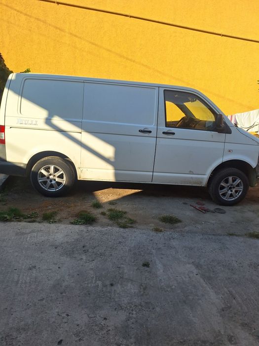 Piese vw t5 2.5 tdi