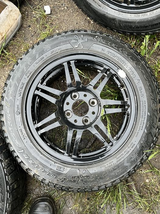 Продам диски R14 4:98