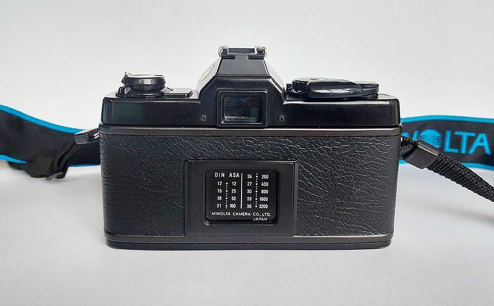 MINOLTA XG 2 -  филмова камера