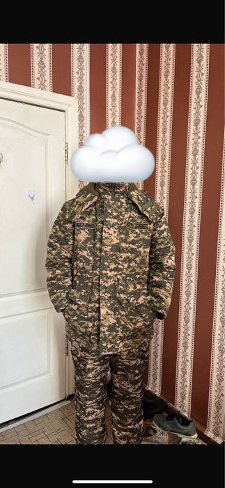 Продам бушлат вверх и низ.