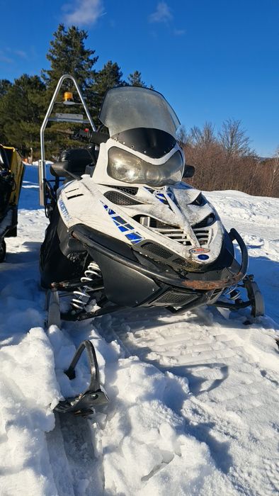 Snow Mobil Polaris 800cmc