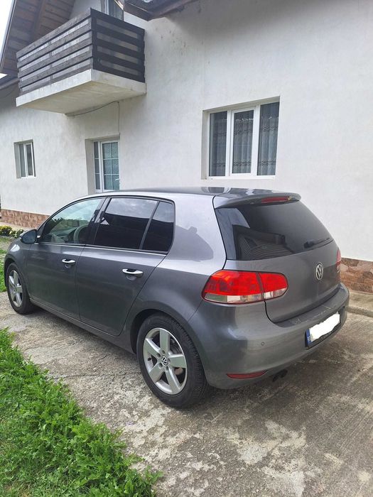 VOLKSWAGEN Golf 2011 — imagine 5