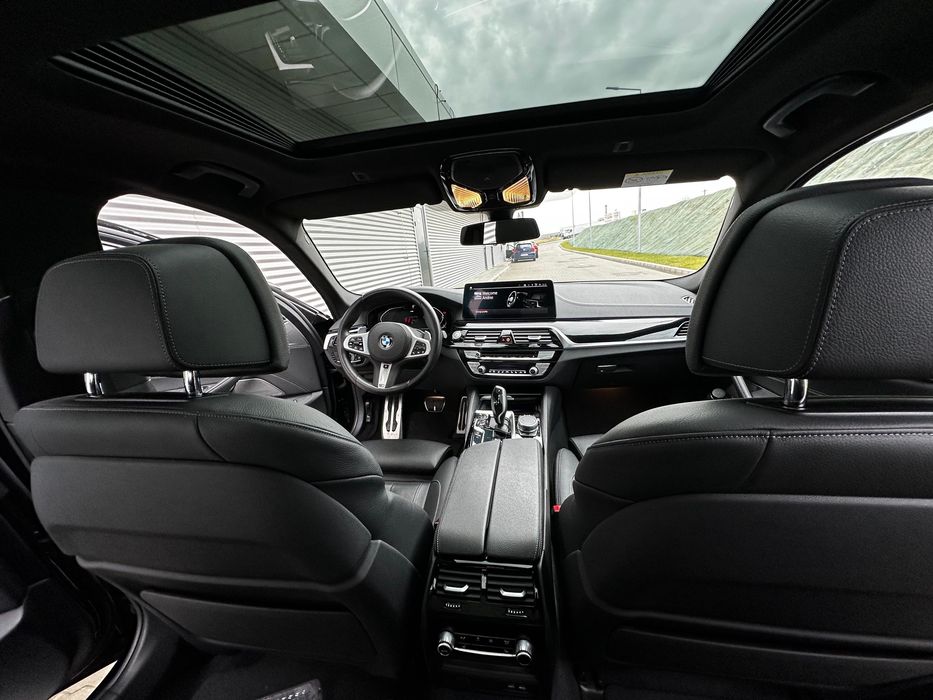 BMW 5 Series 2020 — imagine 3