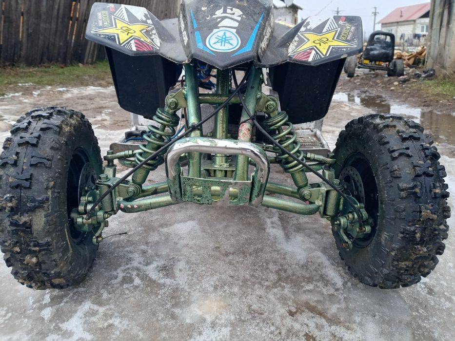 vând ATV aștept mesaj de la voi