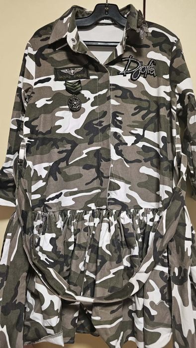 Рокли  Djofra размер XS