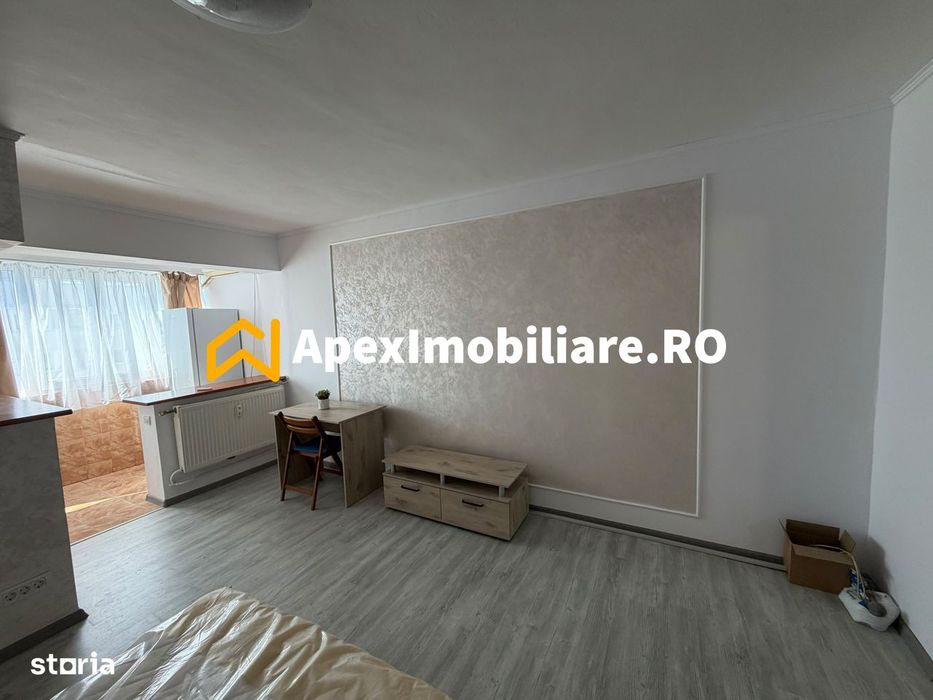 Garsoniera de inchiriat Nicolae Grigorescu Bucuresti | ApexImobiliare.