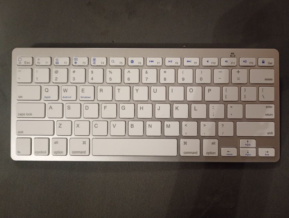 Tastatură Bluetooth Q-LINK 78 tast