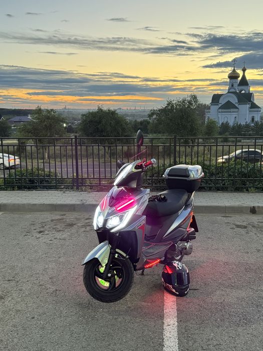 M10 скутер документы все есть