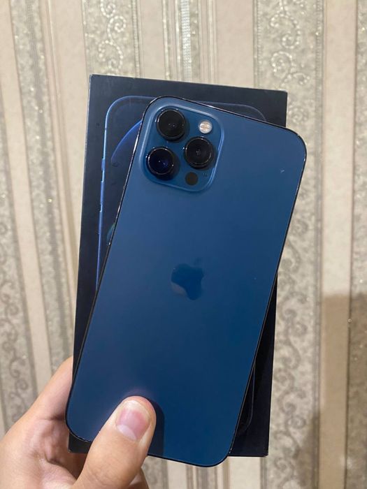 iPhone 12 Pro max 128gb 77%