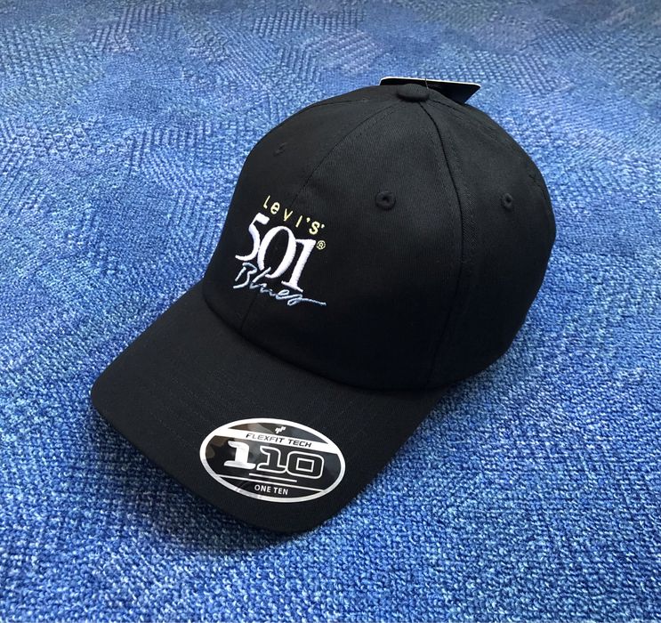 Billabong/ Levis / Levi's 501® Baseball Cap ОРИГИНАЛНИ шапки