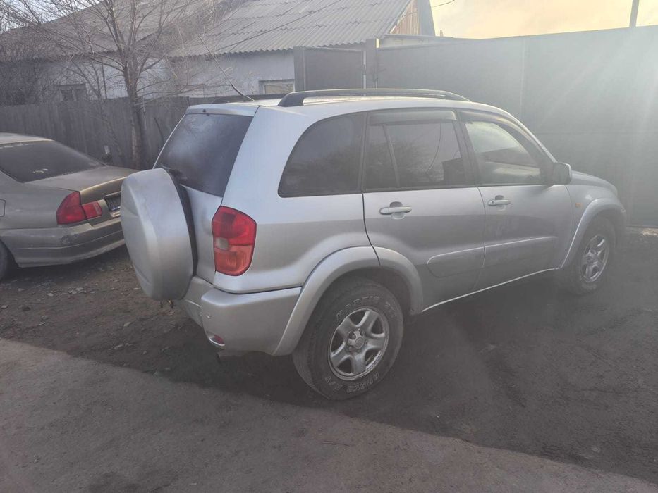 Toyota Rav4 2002