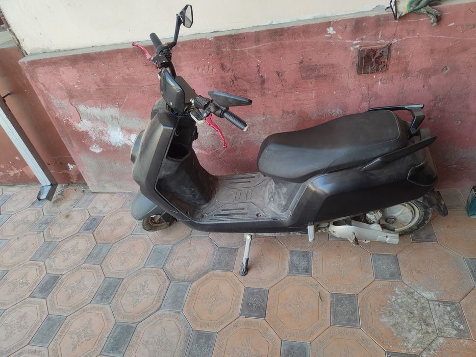 Скутер холати яхши