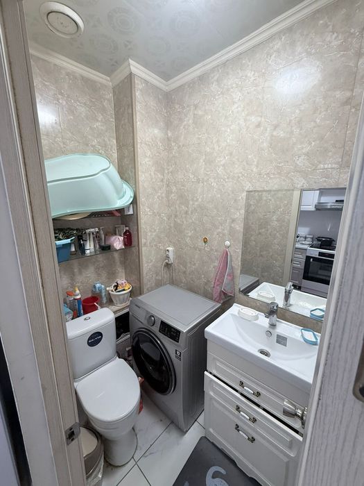 Продаётся 2 ком квартира 48 кв метра