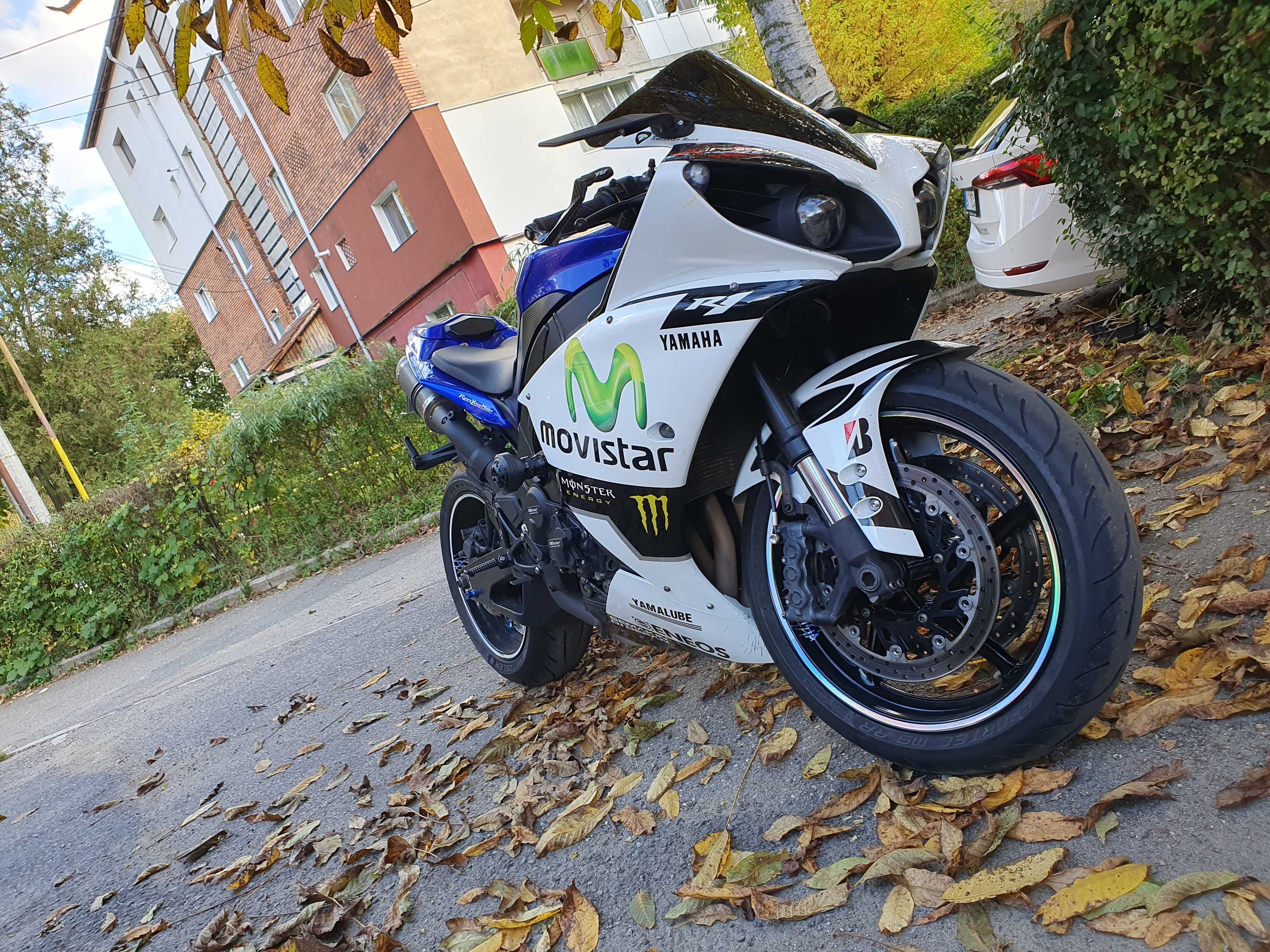 Yamaha r6 shop 2008 olx