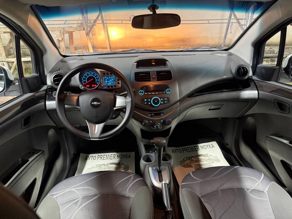 Spark Avtomat 2015 yil 112.000 km