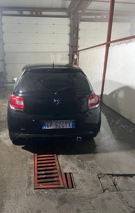 Vand citroen ds 3 2013
