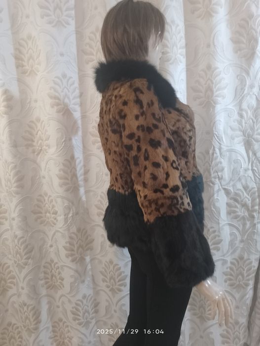 Намаление на тигрово патенце  естествен косъм