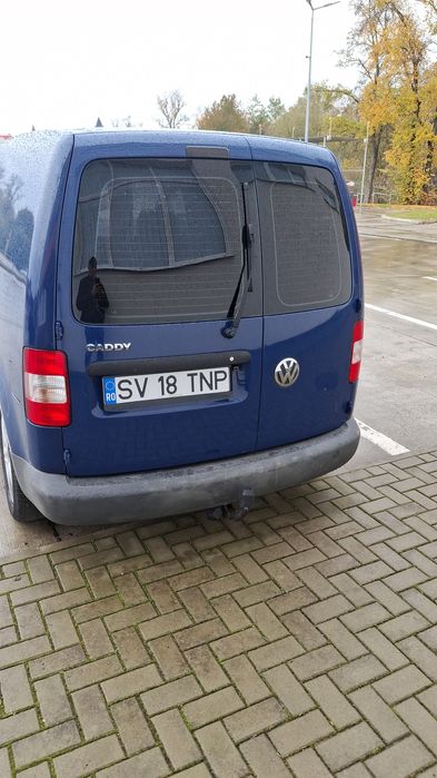 Vînd Vw Caddy Autoutilitară  sau variante cu  8+1