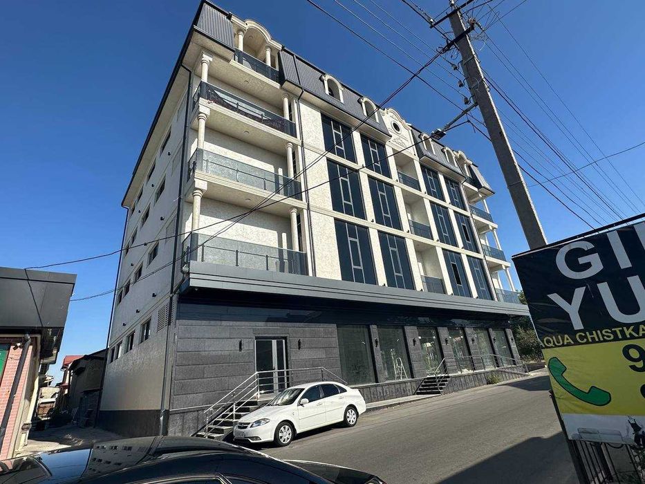 Tijorat uchun ijara binosi