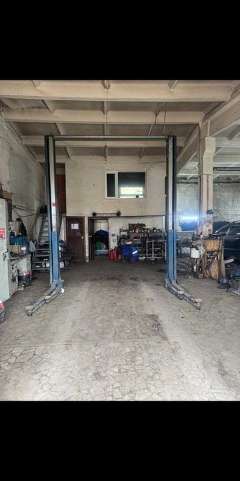 Сдам в аренду подъемник на действующем СТО