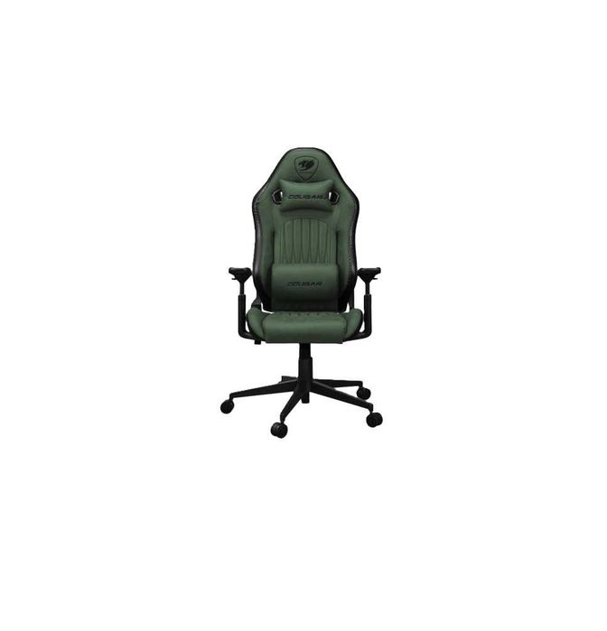 ! Gaming Chair Cougar Explore Army Green F